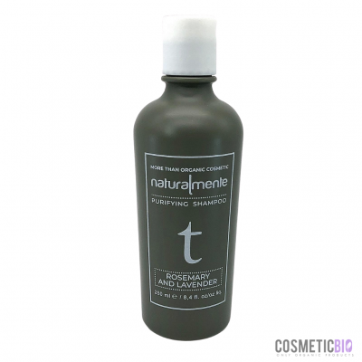 Shampoo Purificante al Rosmarino e Lavanda (Rosemary and Lavender Shampoo) » Naturalmente
